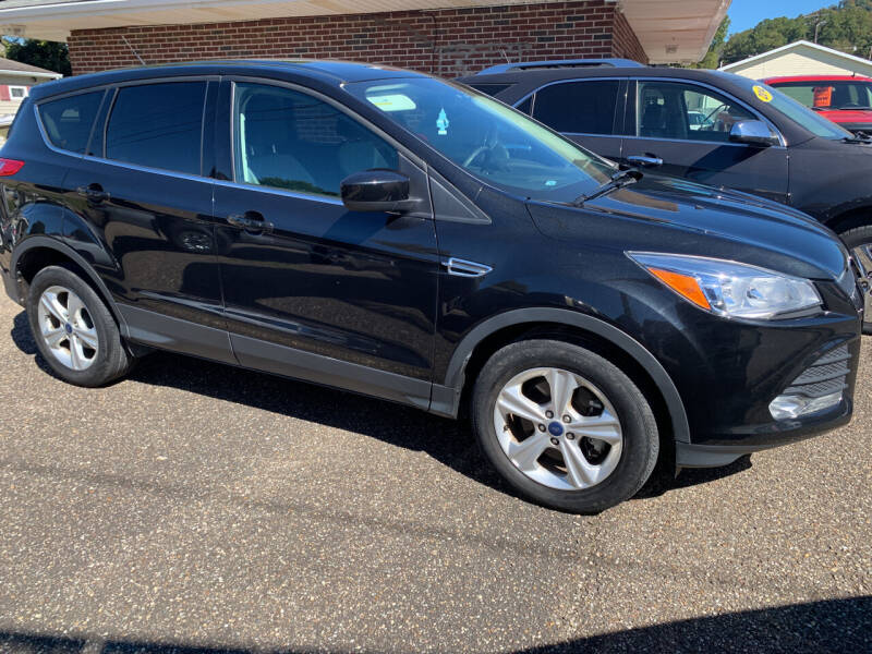 2015 Ford Escape for sale at MYERS PRE OWNED AUTOS & POWERSPORTS in Paden City WV
