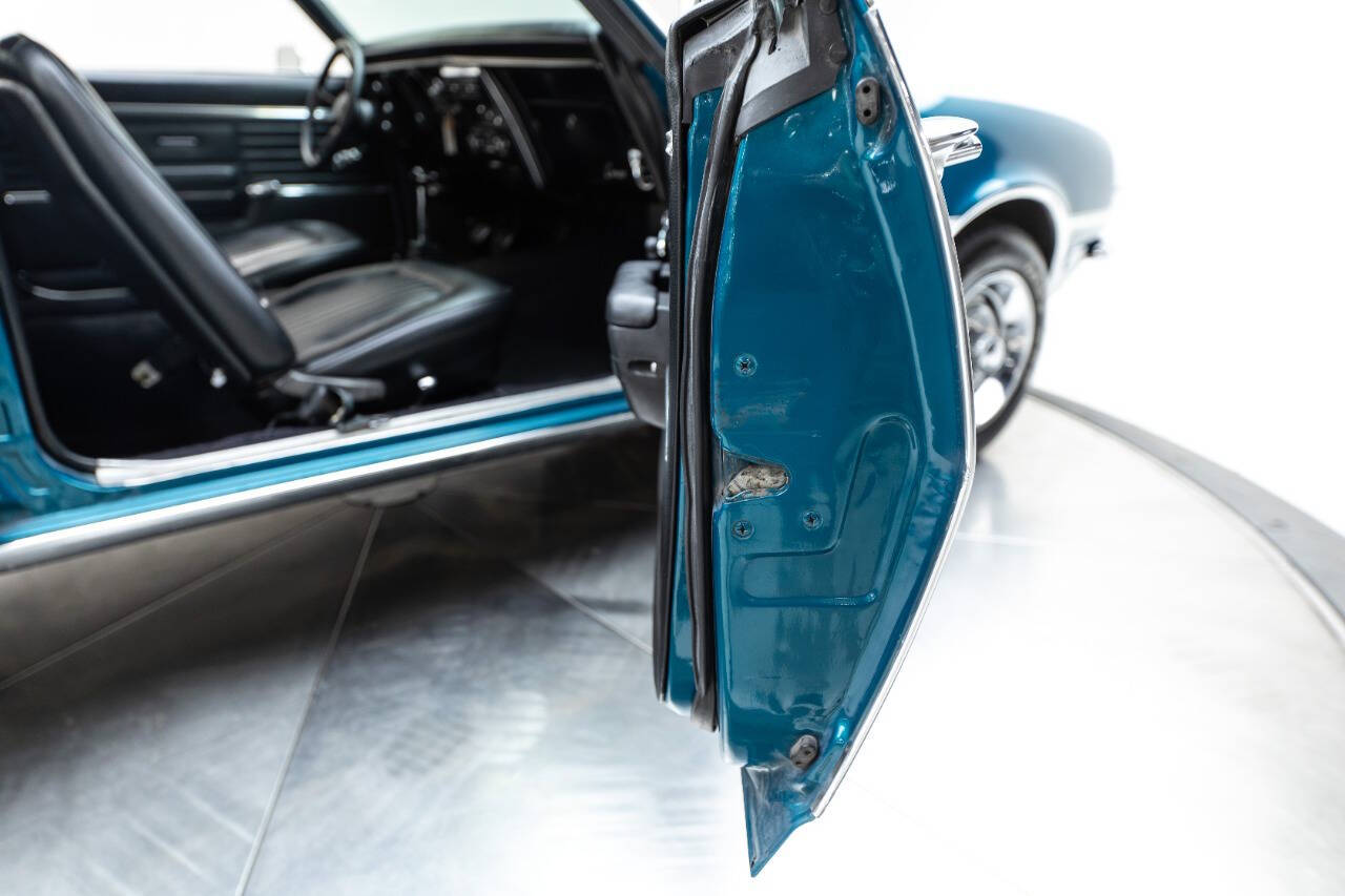 1968 Chevrolet Camaro 112