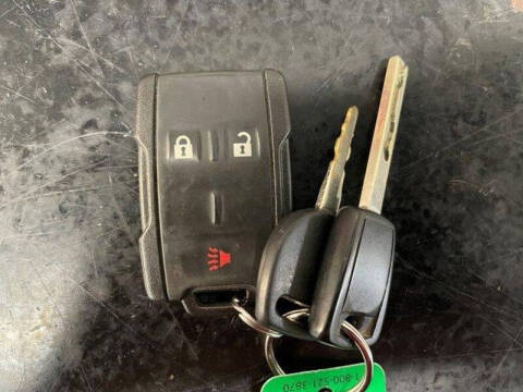 2019 Chevrolet Silverado 1500 LD LT