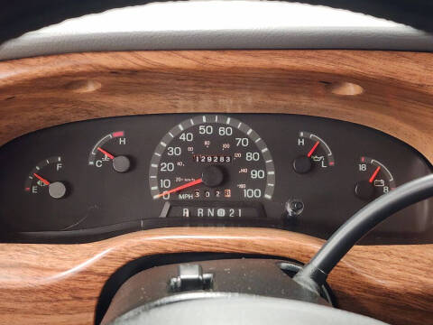 1999 Ford E-Series E-150