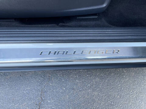 2013 Dodge Challenger