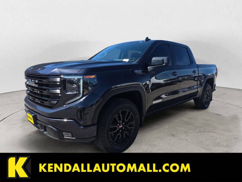 2023 GMC Sierra 1500