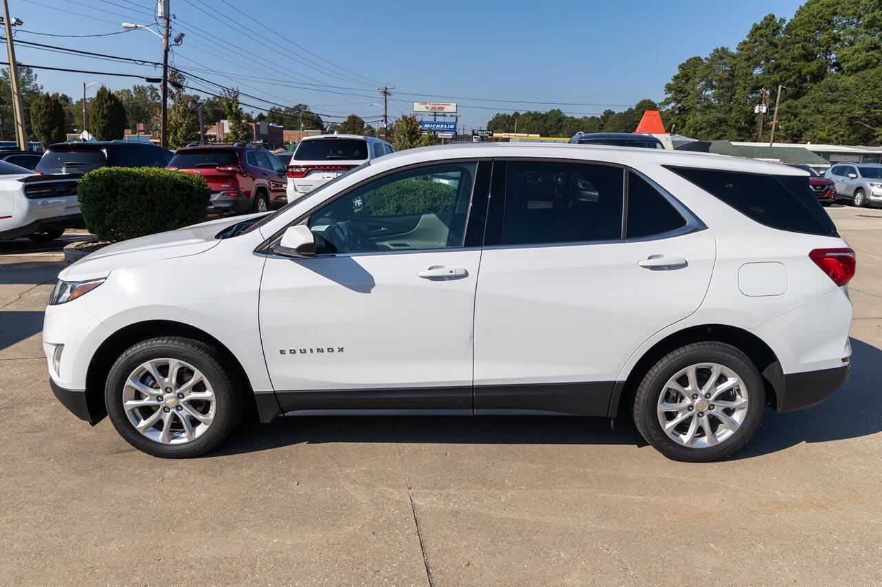 2020 Chevrolet Equinox for sale at A & K Auto Sales and Leasing in Mauldin, SC