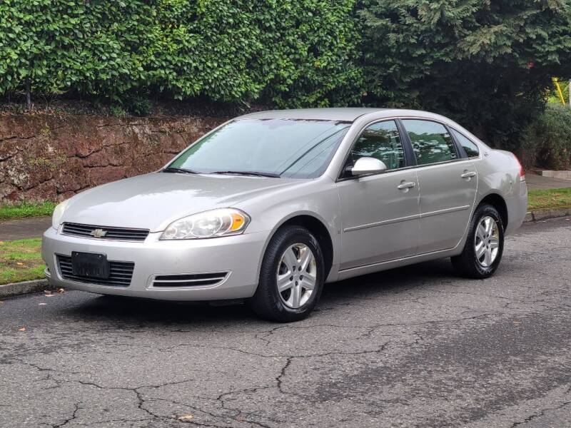 2007 Chevrolet Impala for sale at KC Cars Inc. in Portland OR