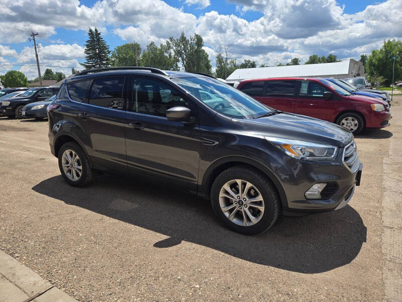 2017 Ford Escape SE