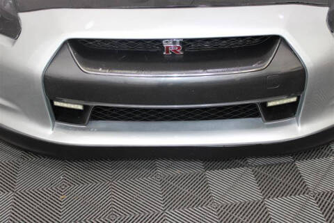 2009 Nissan GT-R Premium