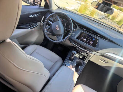 2019 Cadillac XT4 Luxury