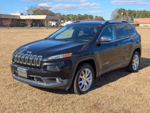 2014 Jeep Cherokee Limited