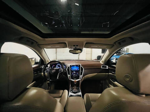 2013 Cadillac SRX Performance Collection