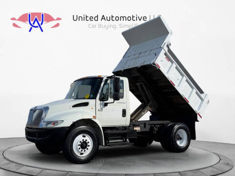 2002 International DuraStar 4300