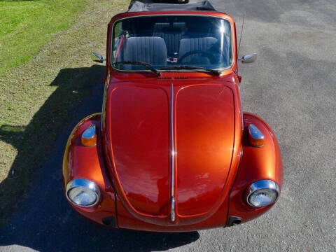 1978 Volkswagen Super Beetle