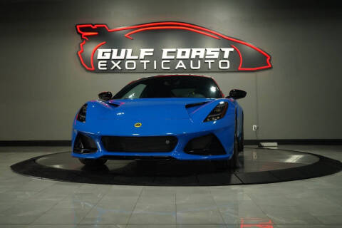 2024 Lotus Emira I4 First Edition