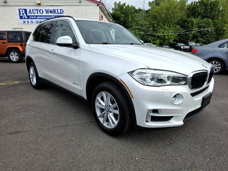 2014 BMW X5 xDrive35i