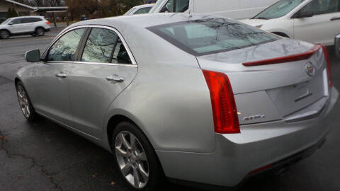 2014 Cadillac ATS 2.0T Luxury