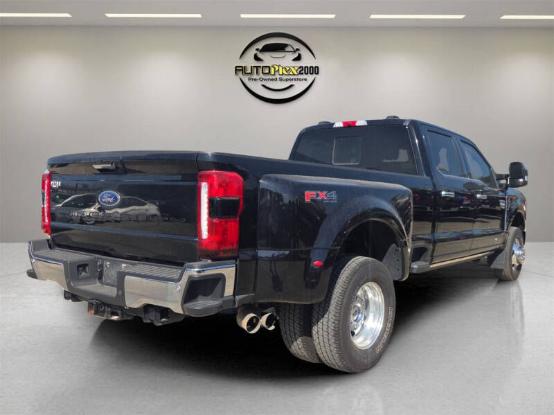 2023 Ford F-350 Super Duty Lariat