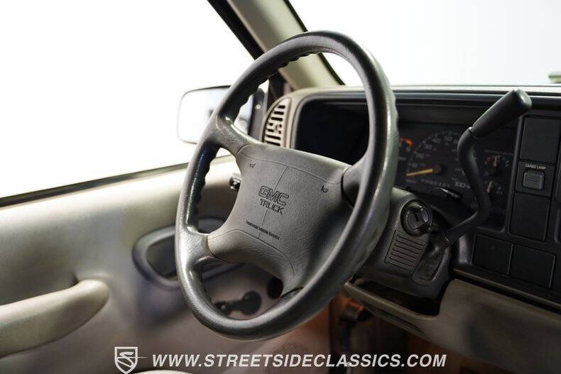 1995 GMC Sierra 1500