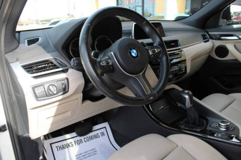 2018 BMW X2 sDrive28i