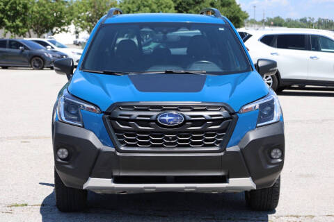 2022 Subaru Forester Wilderness