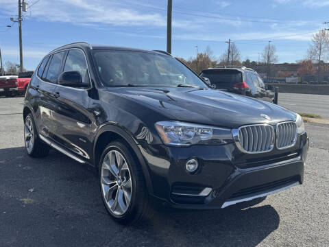 2017 BMW X3 sDrive28i