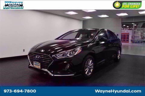 2019 Hyundai Sonata for sale at Wayne Hyundai in Wayne NJ