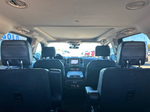 2019 Ford Expedition Platinum