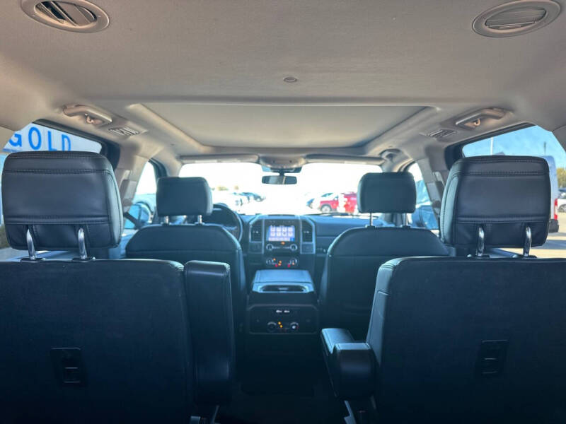 2019 Ford Expedition Platinum