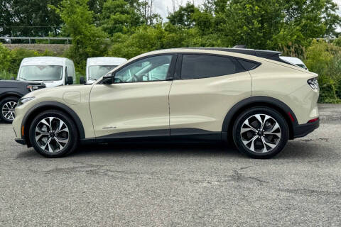 2025 Ford Mustang Mach-E Select