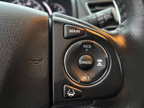 2016 Honda CR-V Touring