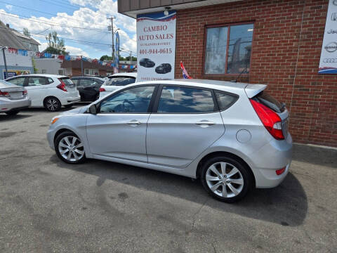 2014 Hyundai Accent SE