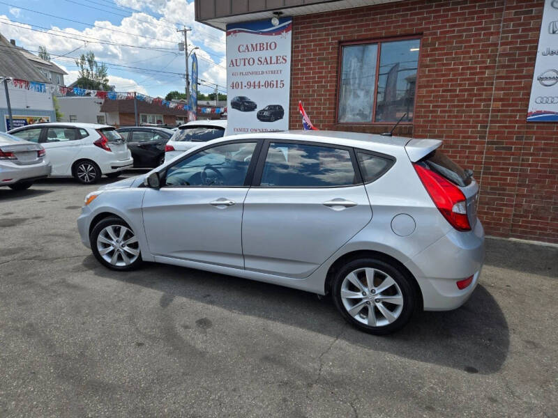 2014 Hyundai Accent SE