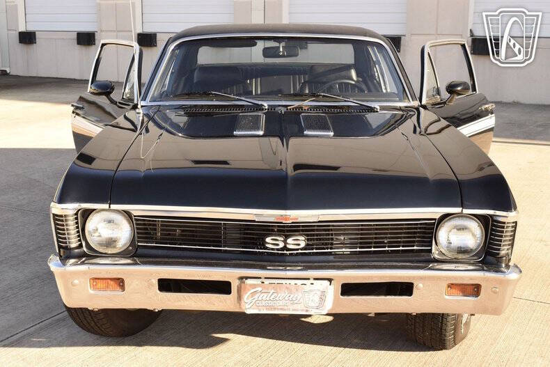 1972 Chevrolet Nova