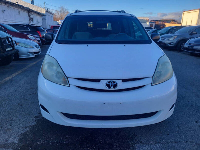 2010 Toyota Sienna for sale at JG Motors in Worcester MA