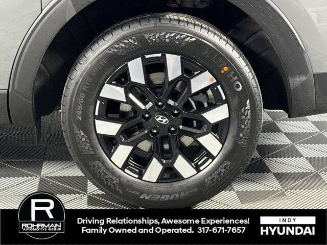 2026 Hyundai Santa Cruz SEL Activity