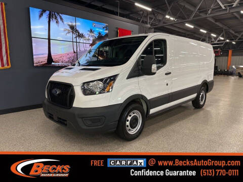 2022 Ford Transit