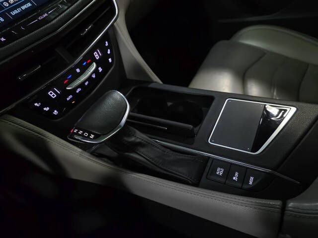 2018 Cadillac CT6 Plug-In Hybrid 2.0T