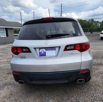 2012 Acura RDX w/Tech
