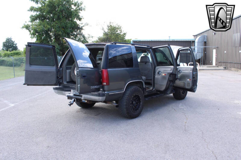 1999 Chevrolet Tahoe LT