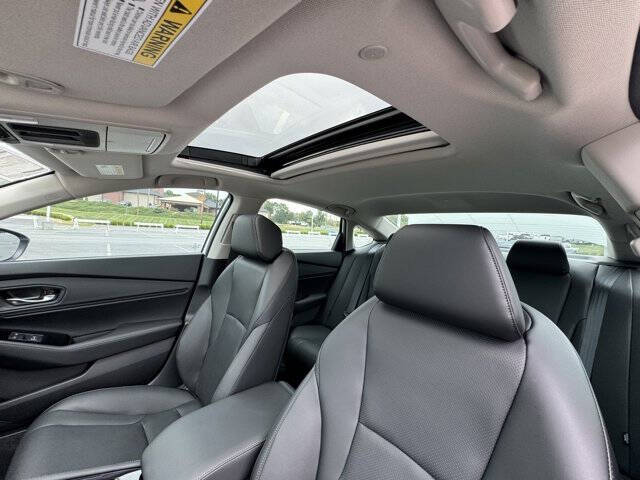 2025 Honda Accord Hybrid Touring