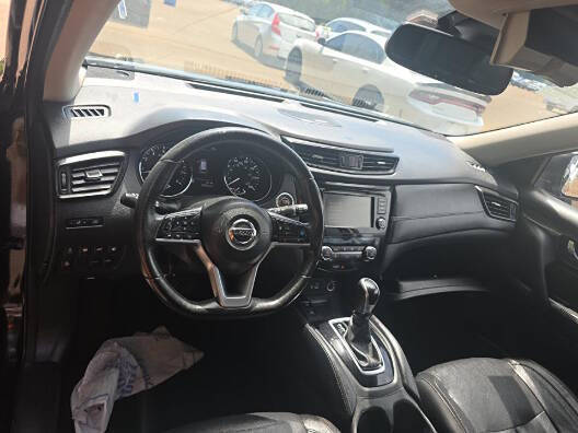 2019 Nissan Rogue SL