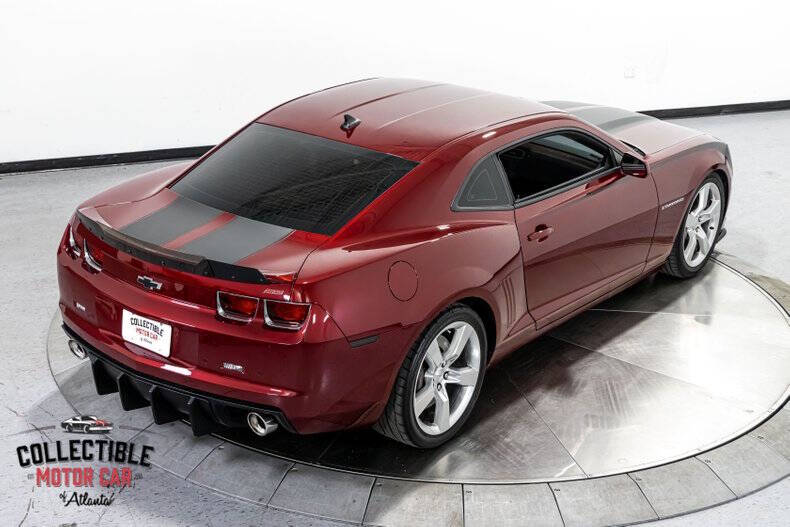 2010 Chevrolet Camaro SS