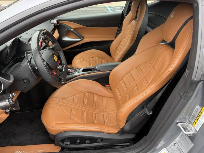 2020 Ferrari 812 Superfast