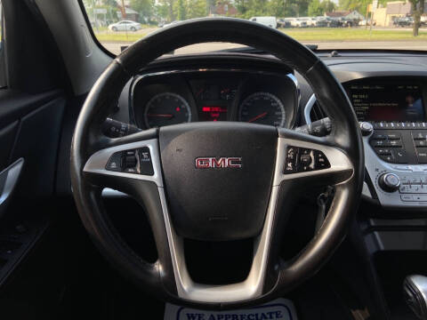 2015 GMC Terrain SLE-2