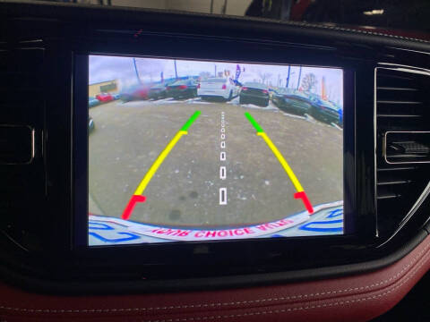 2024 Dodge Durango SRT Hellcat Premium