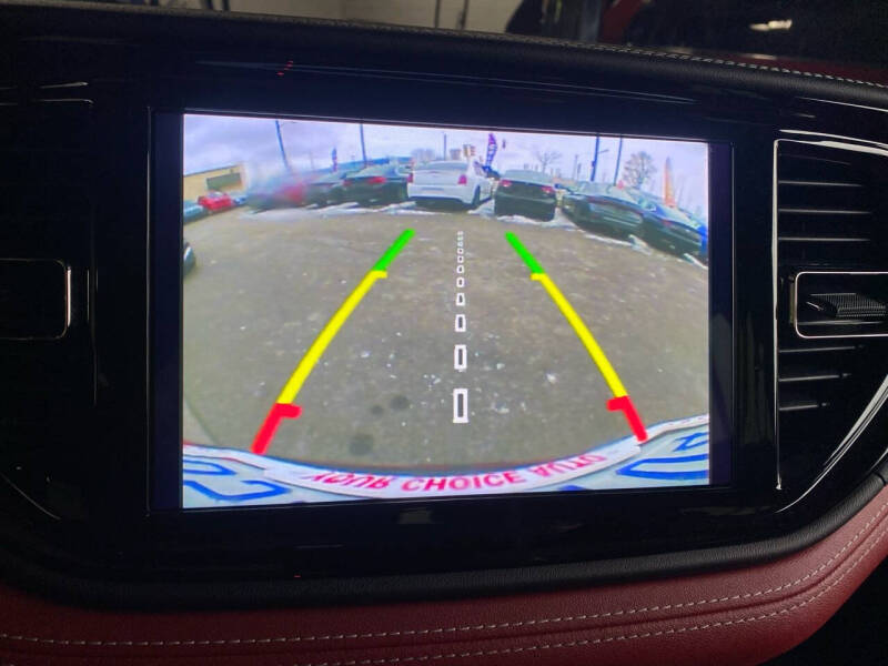 2024 Dodge Durango SRT Hellcat Premium