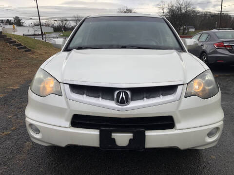 2009 Acura RDX SH-AWD w/Tech