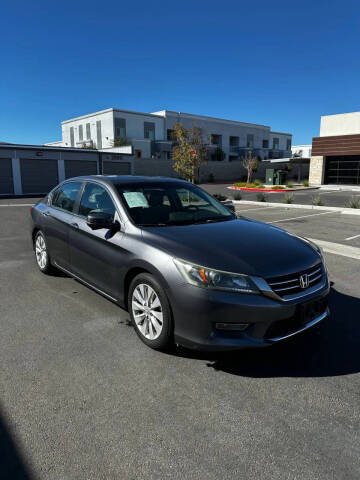 2013 Honda Accord EX