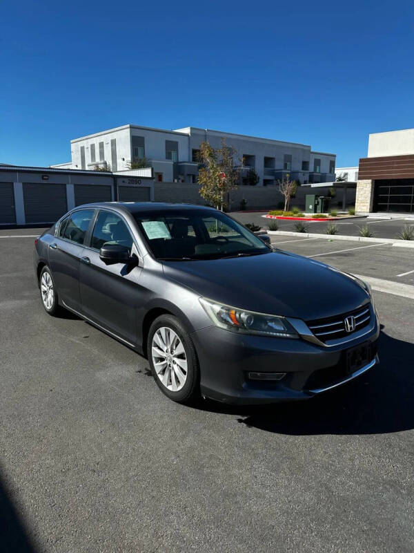2013 Honda Accord EX