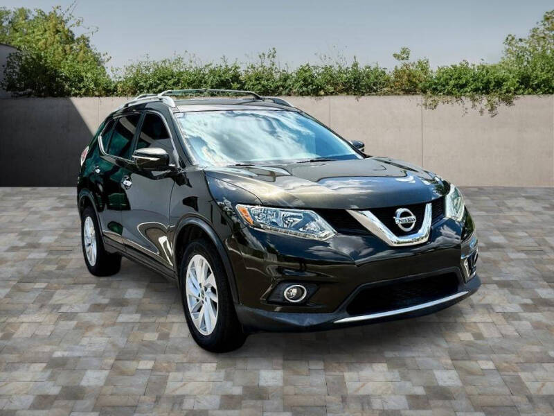2015 Nissan Rogue
