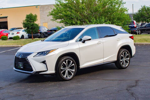 2019 Lexus RX 350