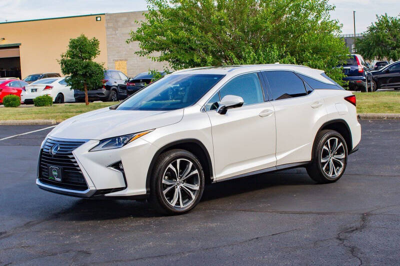 2019 Lexus RX 350